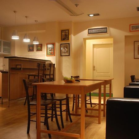 Jasmin Hotel Belgrad Exterior foto
