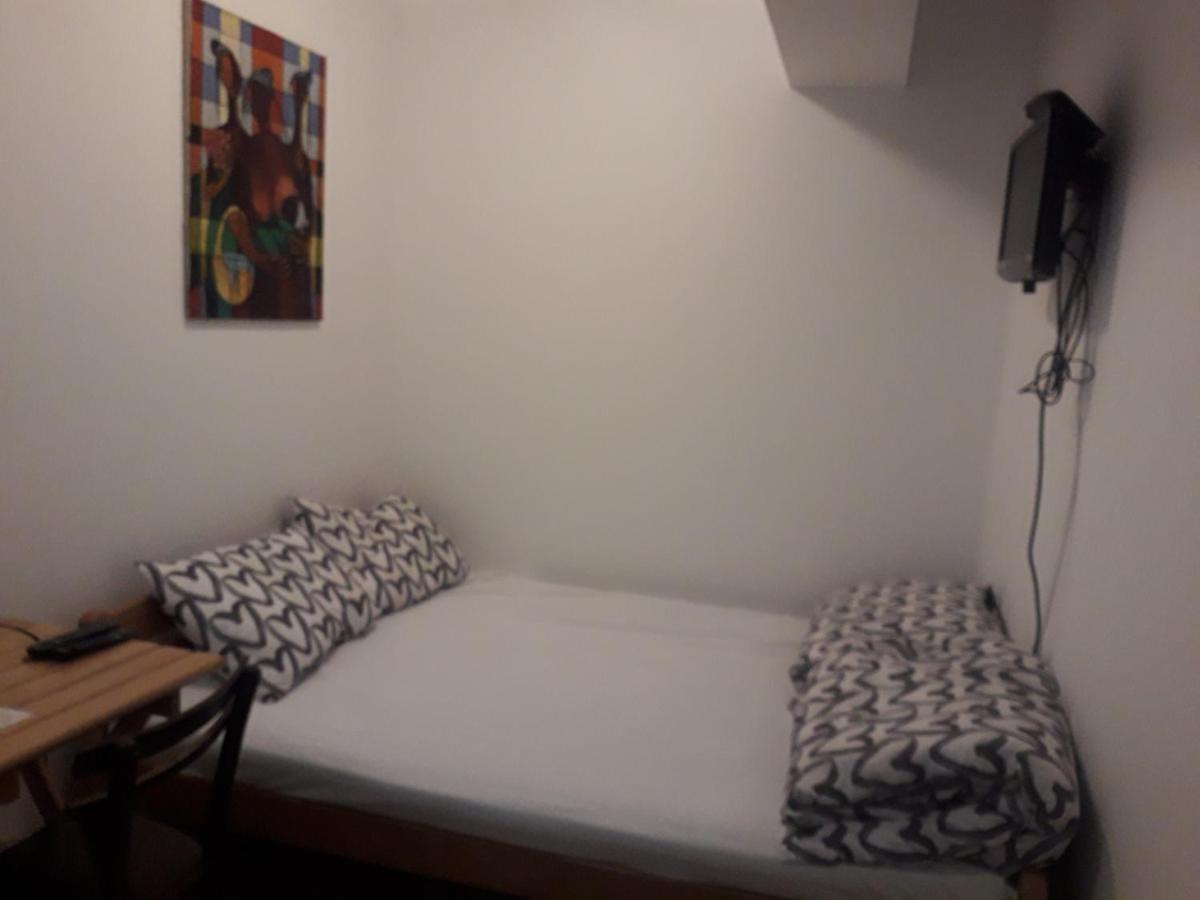 Jasmin Hotel Belgrad Exterior foto