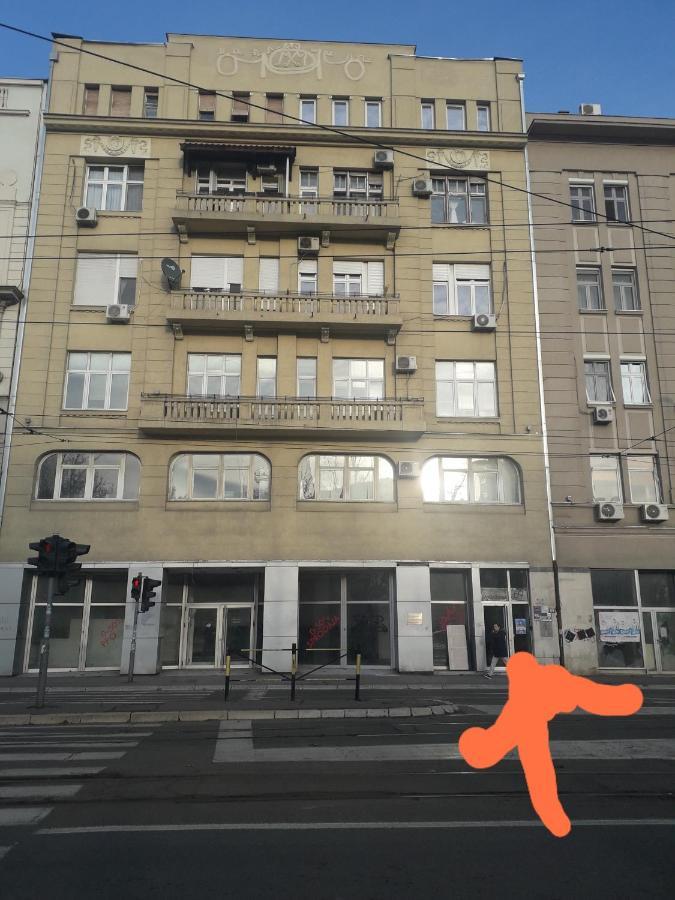 Jasmin Hotel Belgrad Exterior foto